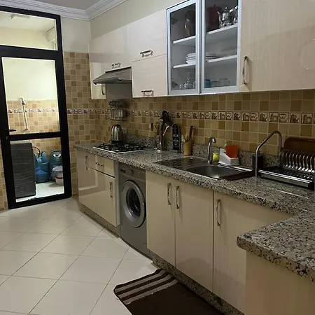 Marina2 View Apartment With Airco Tangier Exterior photo