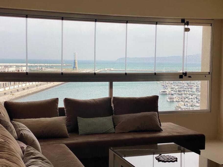 Marina2 View With Airco Apartment Tanger