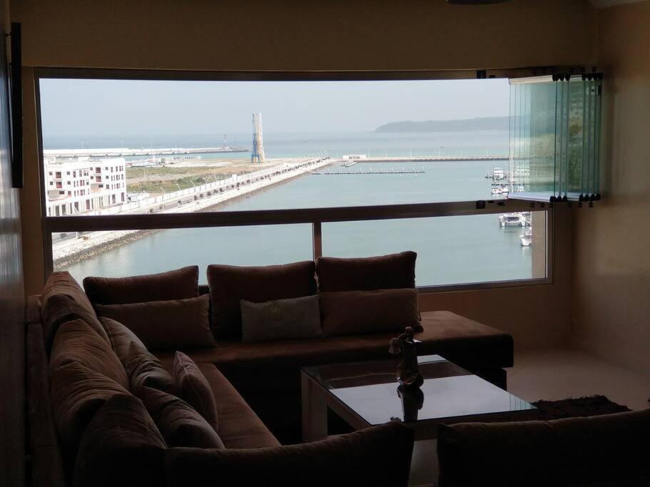 Marina2 View With Airco Tanger