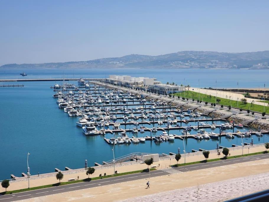 Marina2 View With Airco Apartment Tanger